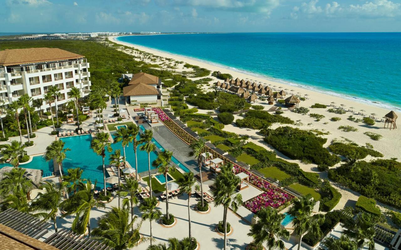 Secrets Playa Mujeres Golf & Spa Resort (Adults Only) Cancun Ngoại thất bức ảnh