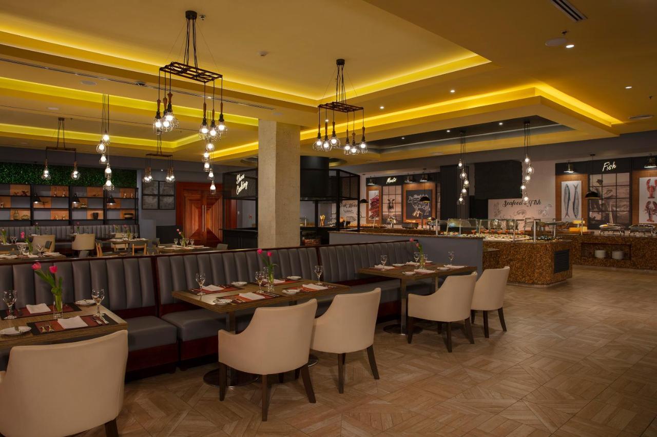 Secrets Playa Mujeres Golf & Spa Resort (Adults Only) Cancun Ngoại thất bức ảnh
