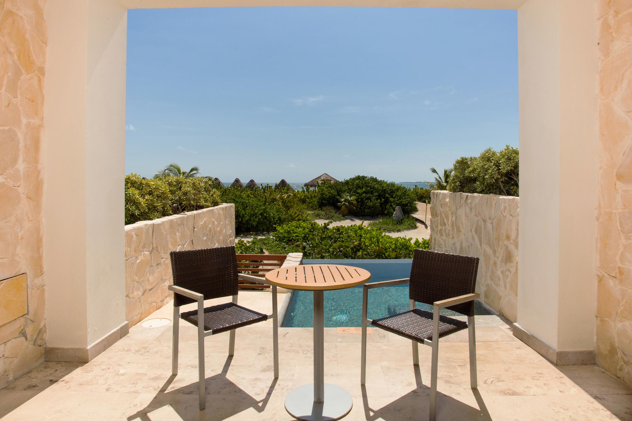 Secrets Playa Mujeres Golf & Spa Resort (Adults Only) Cancun Ngoại thất bức ảnh