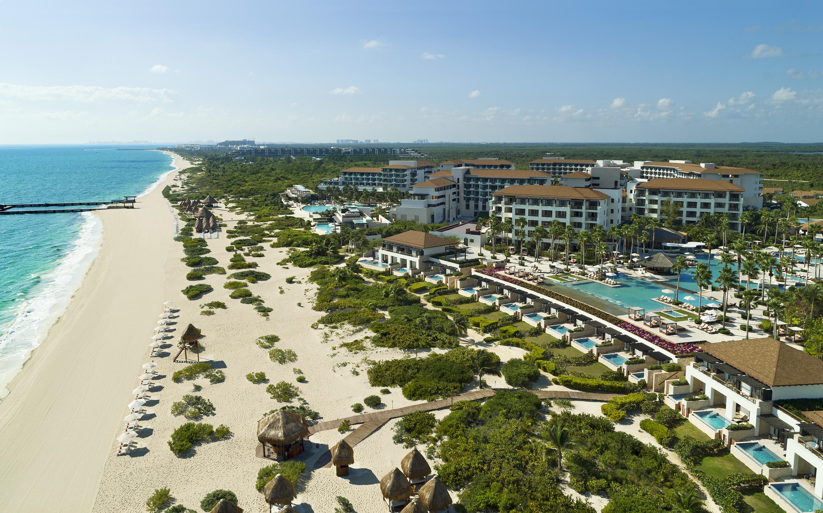 Secrets Playa Mujeres Golf & Spa Resort (Adults Only) Cancun Ngoại thất bức ảnh