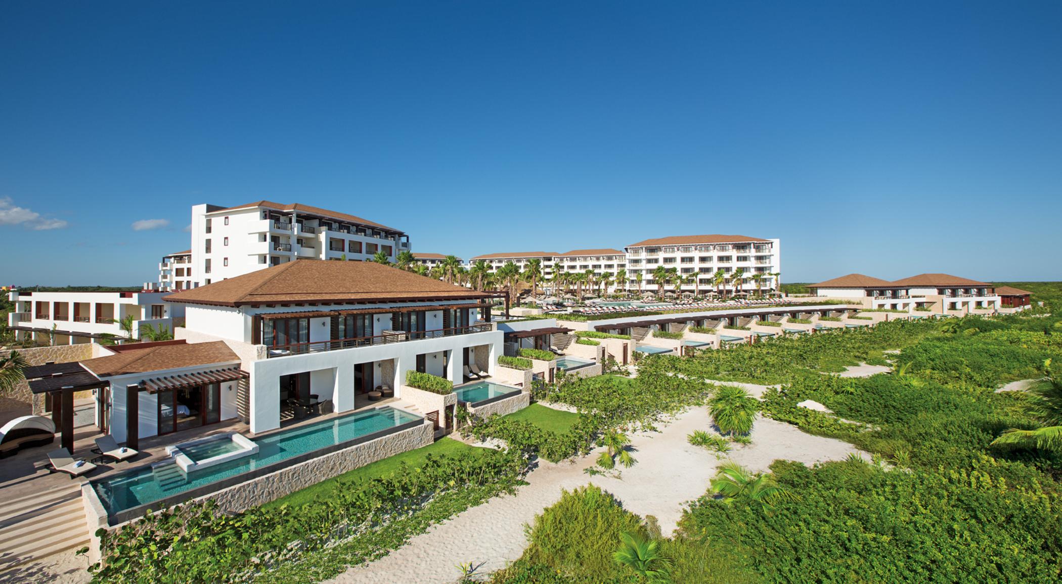 Secrets Playa Mujeres Golf & Spa Resort (Adults Only) Cancun Ngoại thất bức ảnh