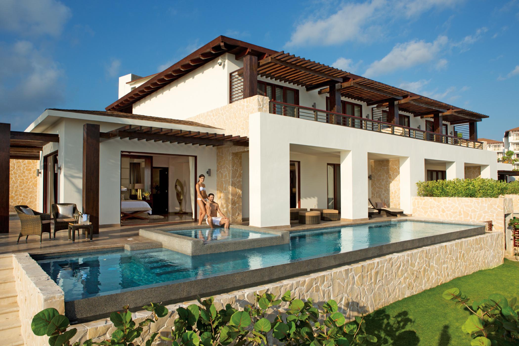 Secrets Playa Mujeres Golf & Spa Resort (Adults Only) Cancun Ngoại thất bức ảnh