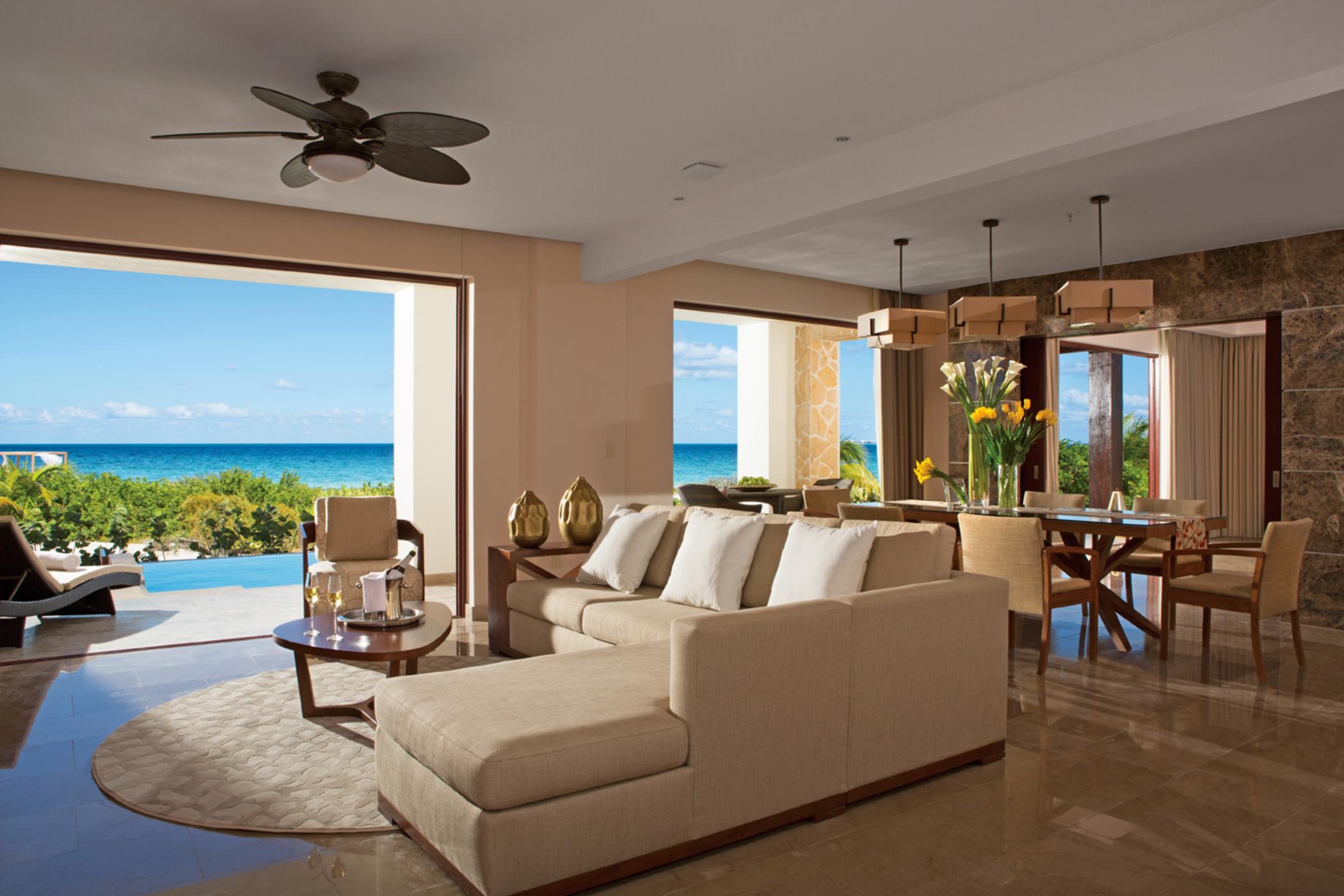 Secrets Playa Mujeres Golf & Spa Resort (Adults Only) Cancun Ngoại thất bức ảnh
