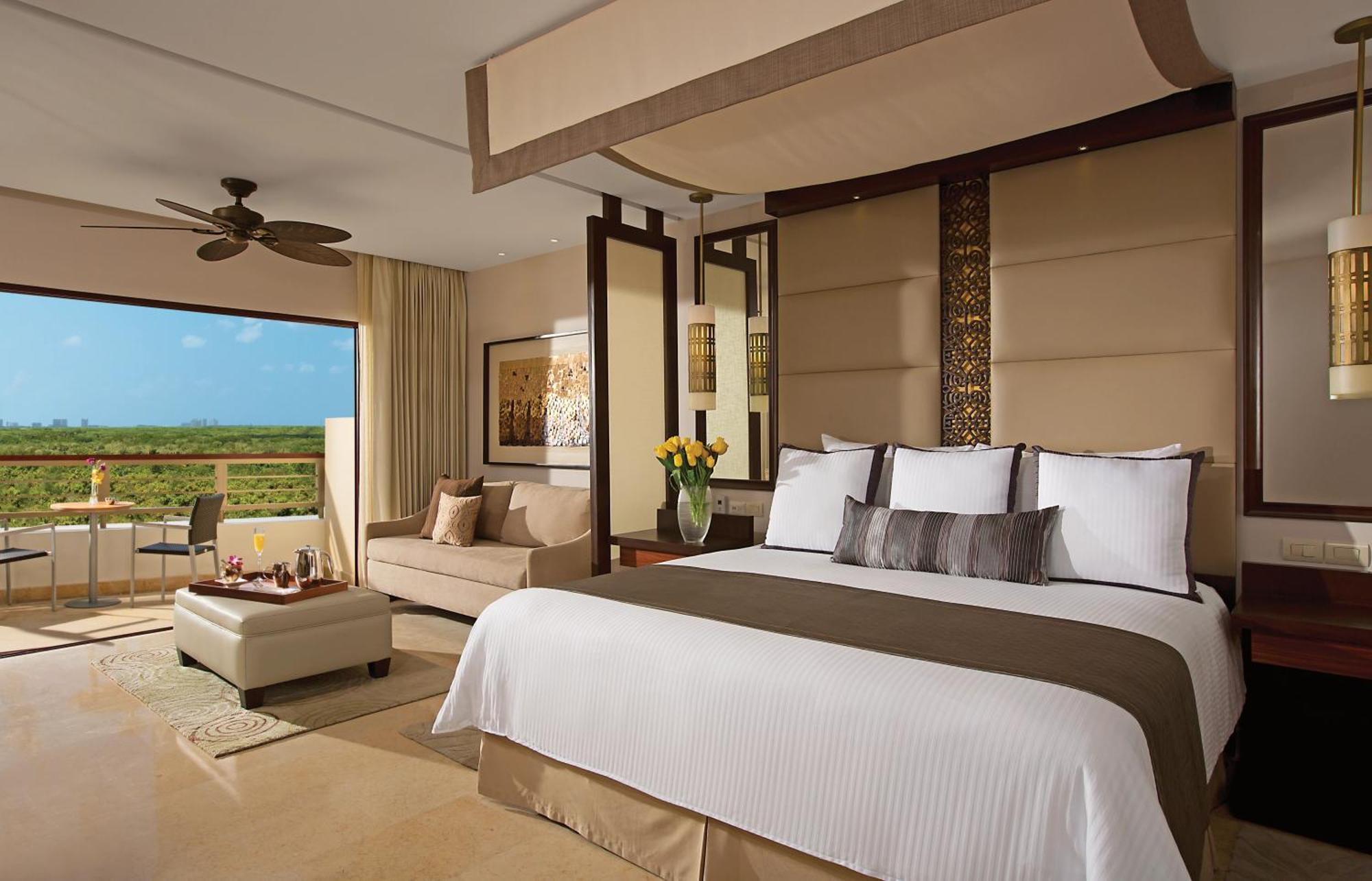 Secrets Playa Mujeres Golf & Spa Resort (Adults Only) Cancun Ngoại thất bức ảnh