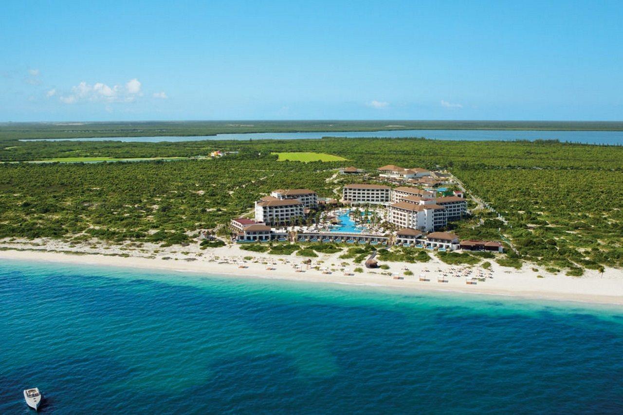 Secrets Playa Mujeres Golf & Spa Resort (Adults Only) Cancun Ngoại thất bức ảnh
