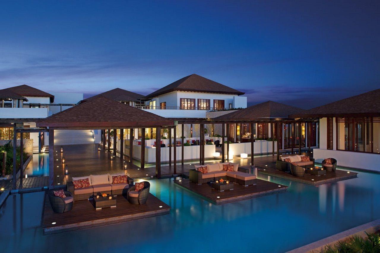 Secrets Playa Mujeres Golf & Spa Resort (Adults Only) Cancun Ngoại thất bức ảnh