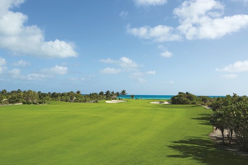 Secrets Playa Mujeres Golf & Spa Resort (Adults Only) Cancun Ngoại thất bức ảnh