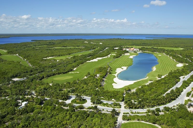 Secrets Playa Mujeres Golf & Spa Resort (Adults Only) Cancun Ngoại thất bức ảnh